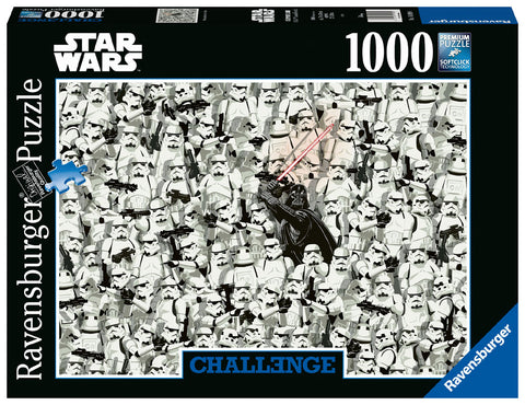 PZ1000 Star Wars Challenge