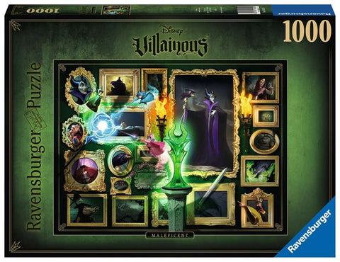 PZ1000 Villainous-Maleficent