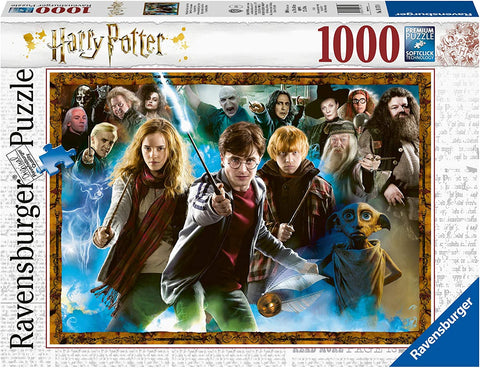 PZ1000 Harry Potter