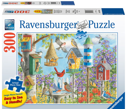 PZ300 Paradis Des Oiseaux