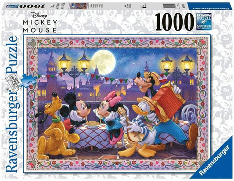 PZ1000 Mosaic Mickey