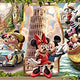 PZ1000 Mickey Mouse Holiday