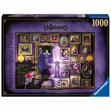 PZ1000 Villainous - Evil Queen