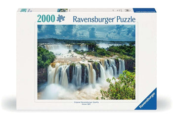 PZ2000 Iguazu Waterfalls