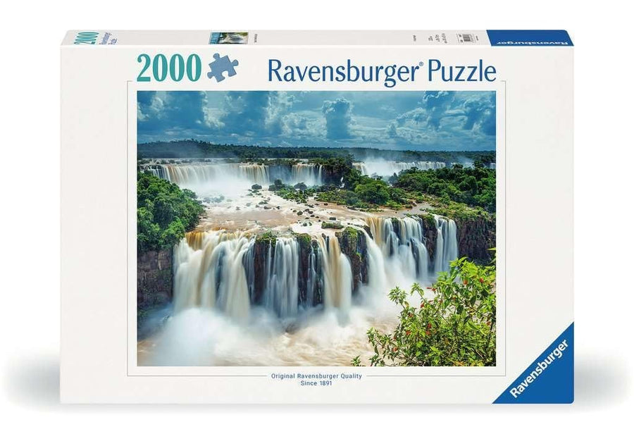 PZ2000 Iguazu Waterfalls
