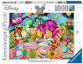 PZ1000 Alice In Wonderland