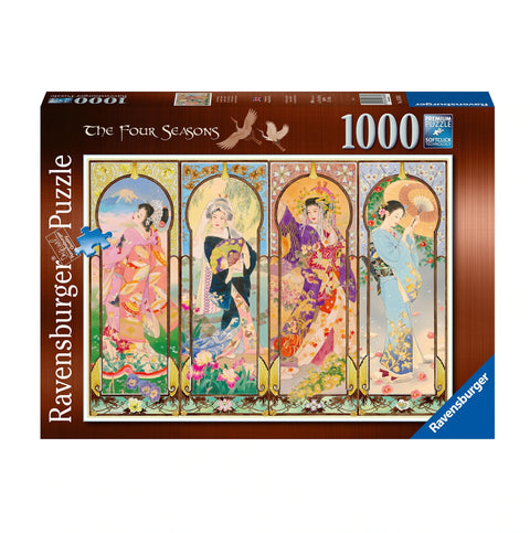 PZ1000 The Four Seasons