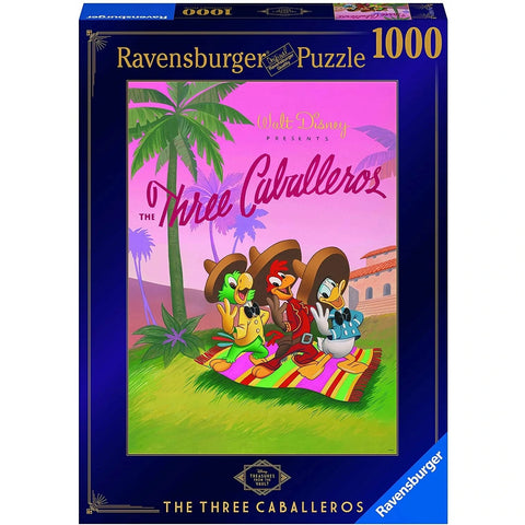 PZ1000 The Three Caballeros