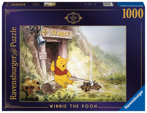 PZ1000 Winnie The Pooh