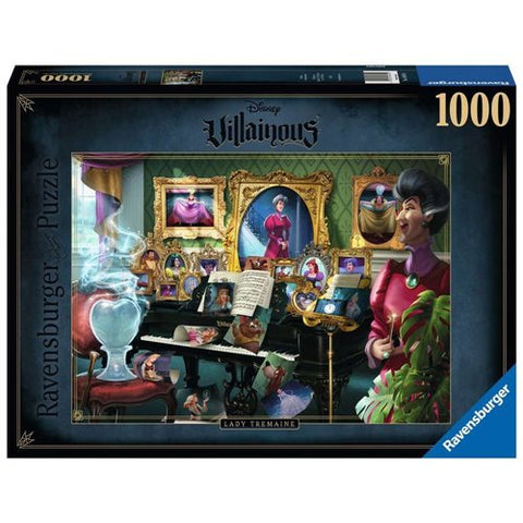 PZ1000 Villainous - Lady Tremaine