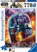PZ770 Mandalorian Helmet 