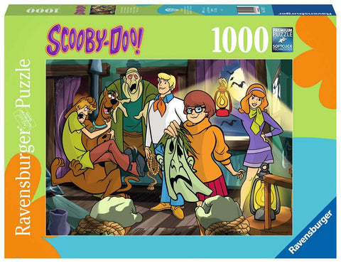 PZ1000 Scooby-Doo