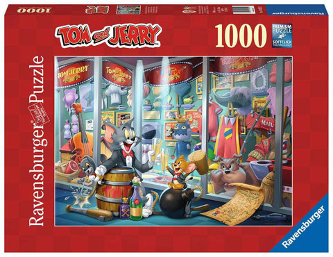 PZ1000 Tom Et Jerry