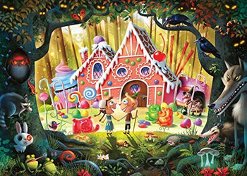 PZ1000 Hansel Et Gretel
