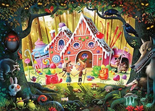 PZ1000 Hansel Et Gretel