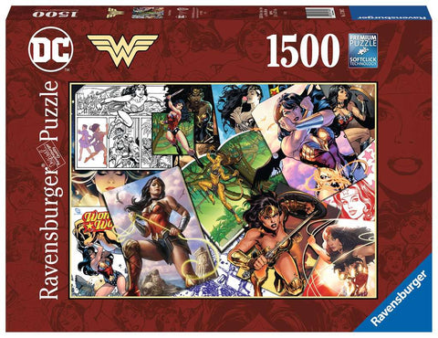 PZ1500 Wonder Woman