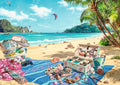 PZ1000 Collectionneur De Coquillage