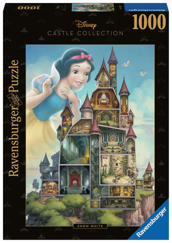 PZ1000 Castle Blanche Neige
