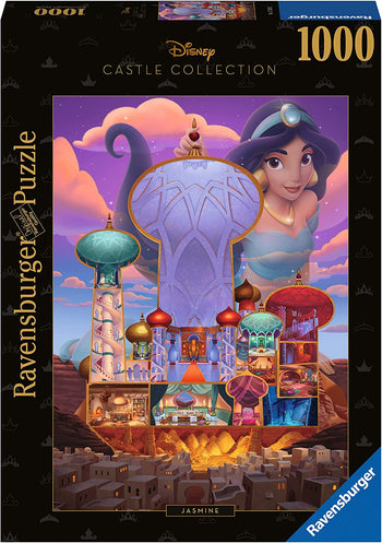 PZ1000 Castle Jasmine