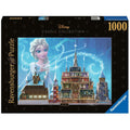PZ1000 Castle Elsa