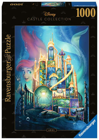 PZ1000 Castle Ariel
