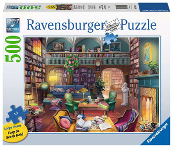 PZ500 Bibliothèque De Rêve