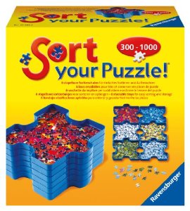 Sort Your Puzzles