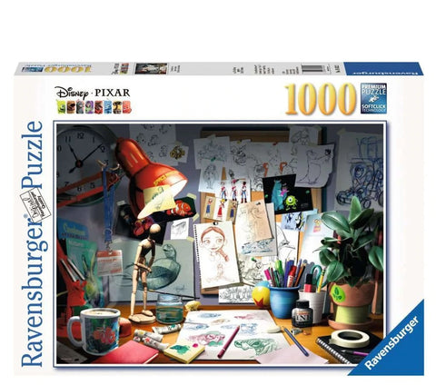 PZ1000 Atelier D'Artiste