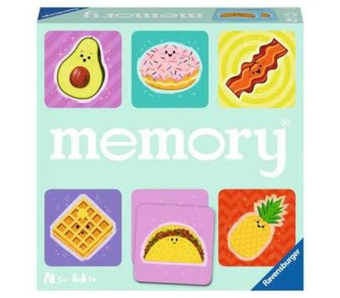 Memory - Foodie Favorites