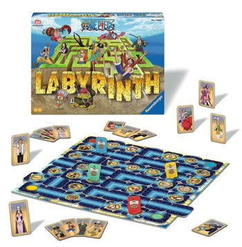 Labyrinth - One Piece