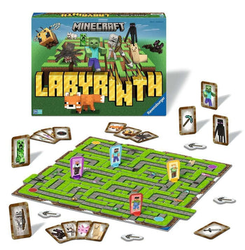 Labyrinth - Minecraft