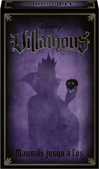 Villainous Ext.Mauvais Jusqu'à L'Os