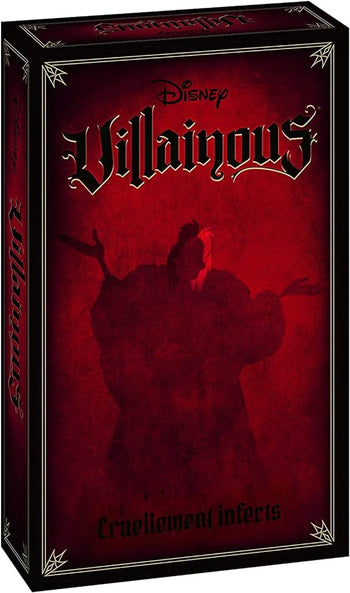 Villainous Ext.Cruellement Infects