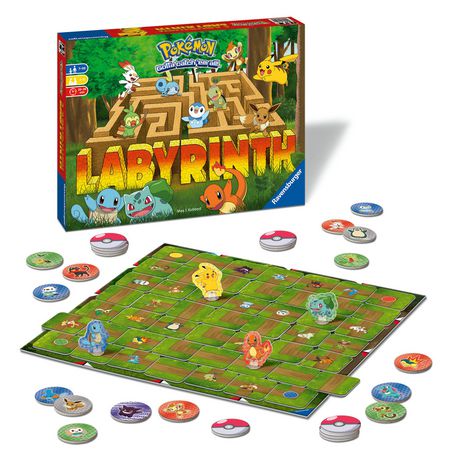 Pokémon Labyrinth