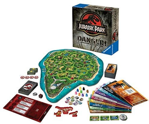 Jurassic Park Danger!