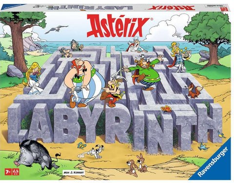 Labyrinth Asterix