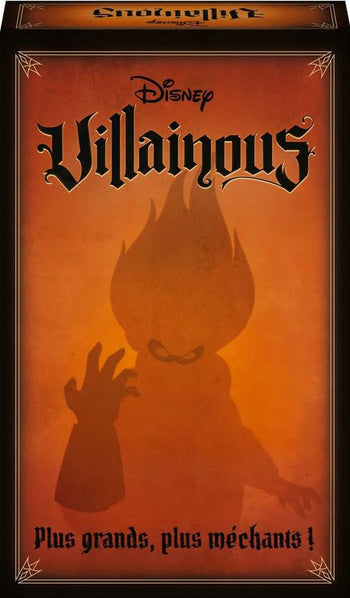Disney Villainous Plus Grands, Plus Mechants