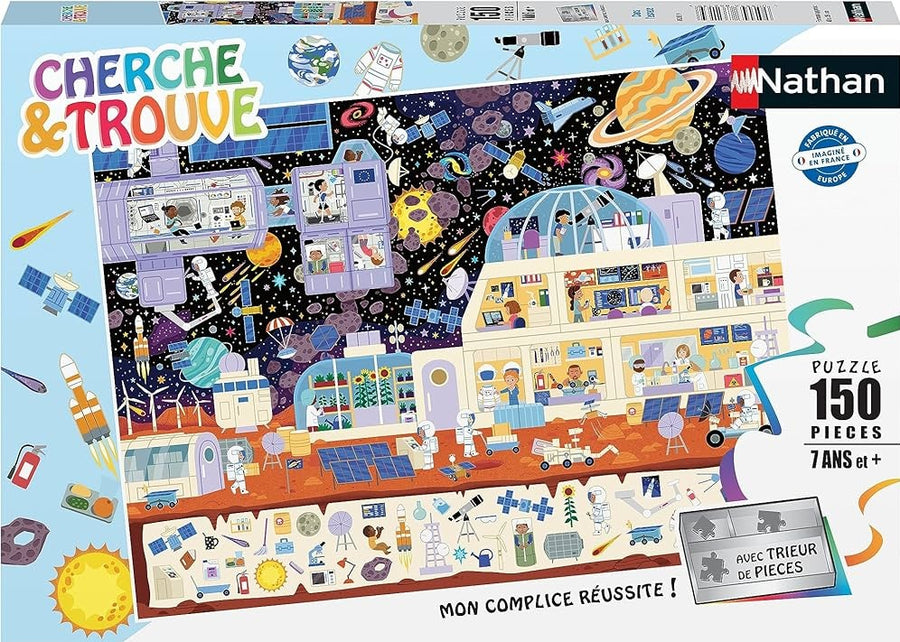 PZ150 Dans L'Espace