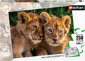 PZ250 Adorable Lion Cubs