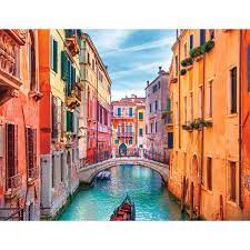PZ2000 The Canals of Venice