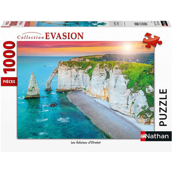 PZ1000 Les Falaises D'Etretat