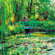 PZ1500 The Gardens of Claude Monet