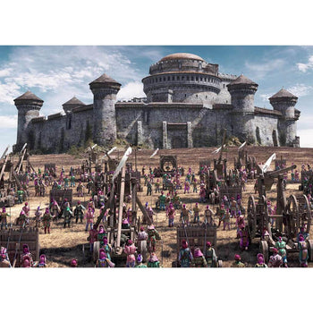 PZ1000 Forteresse de Kaamelott