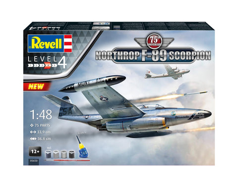 Northrop F-89 Scorpion 1:4