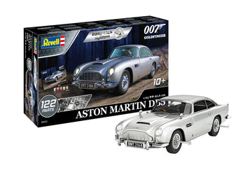 007 Aston Martin DB5