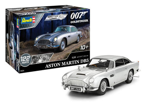 007 Aston Martin DB5