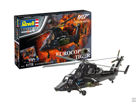 007 Eurocopter Tiger 1:72