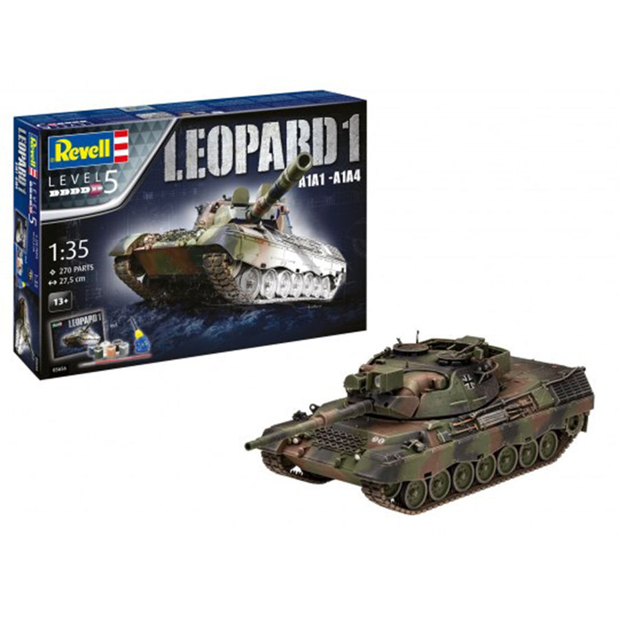 Leopard 1 1:35