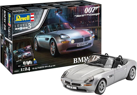 007 BMW Z8 1:24