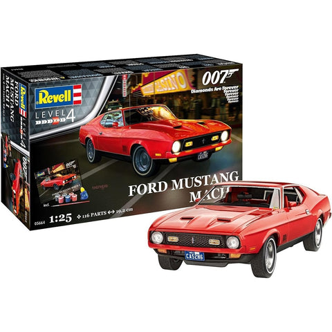 007 Ford Mustang Mach 1 1:25